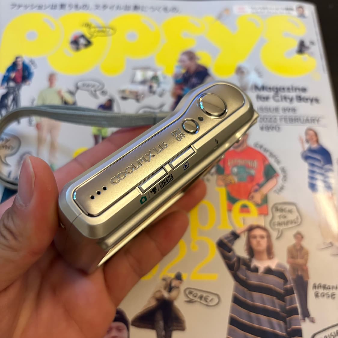 S급작례🅾️니콘 쿨픽스 L16 디카 디지털카메라 상품이미지5