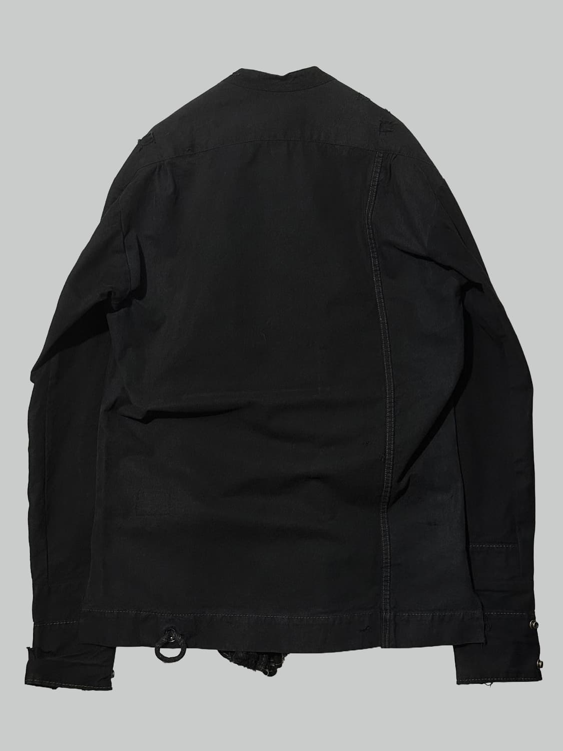 그렉 로렌 텐트 자켓 상품이미지2