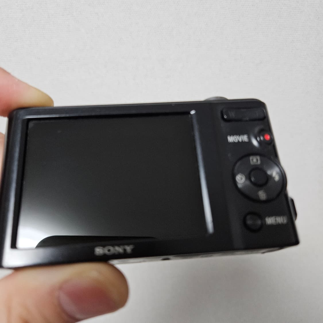 (아이브 레이 디카) 소니 사이버샷 DSC-W810 블랙 상품이미지4