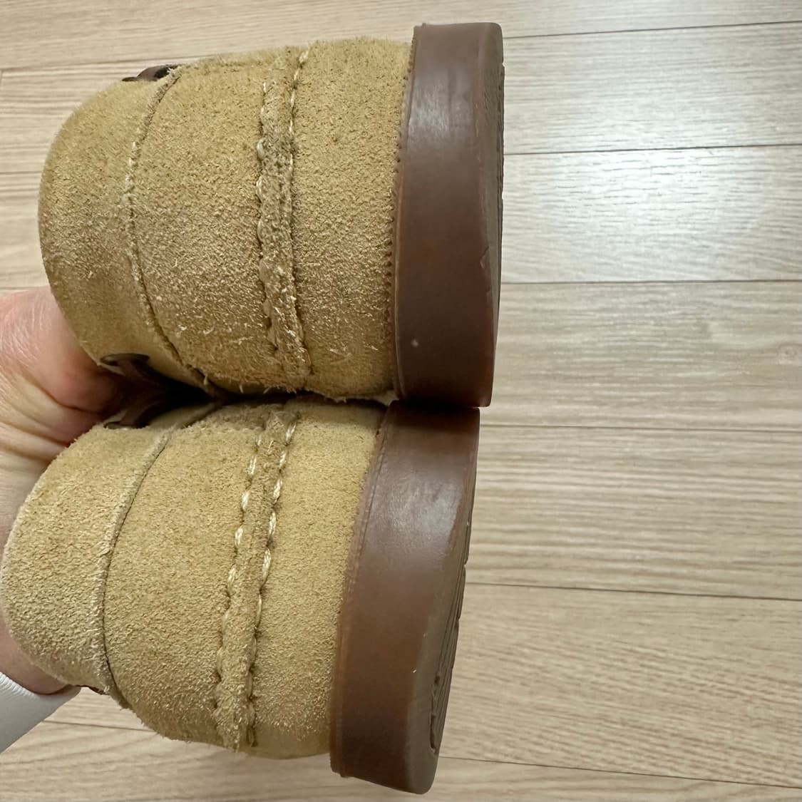 파라부트 바스 UK8 상품이미지7