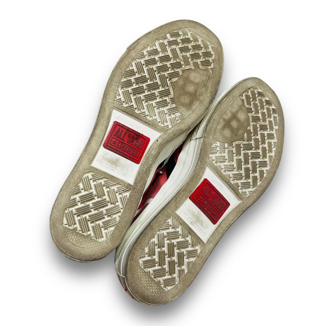 컨버스 x 리버풀 FC 한정판 스타 플레이어 76 로우 토마토 슈즈 상품이미지9