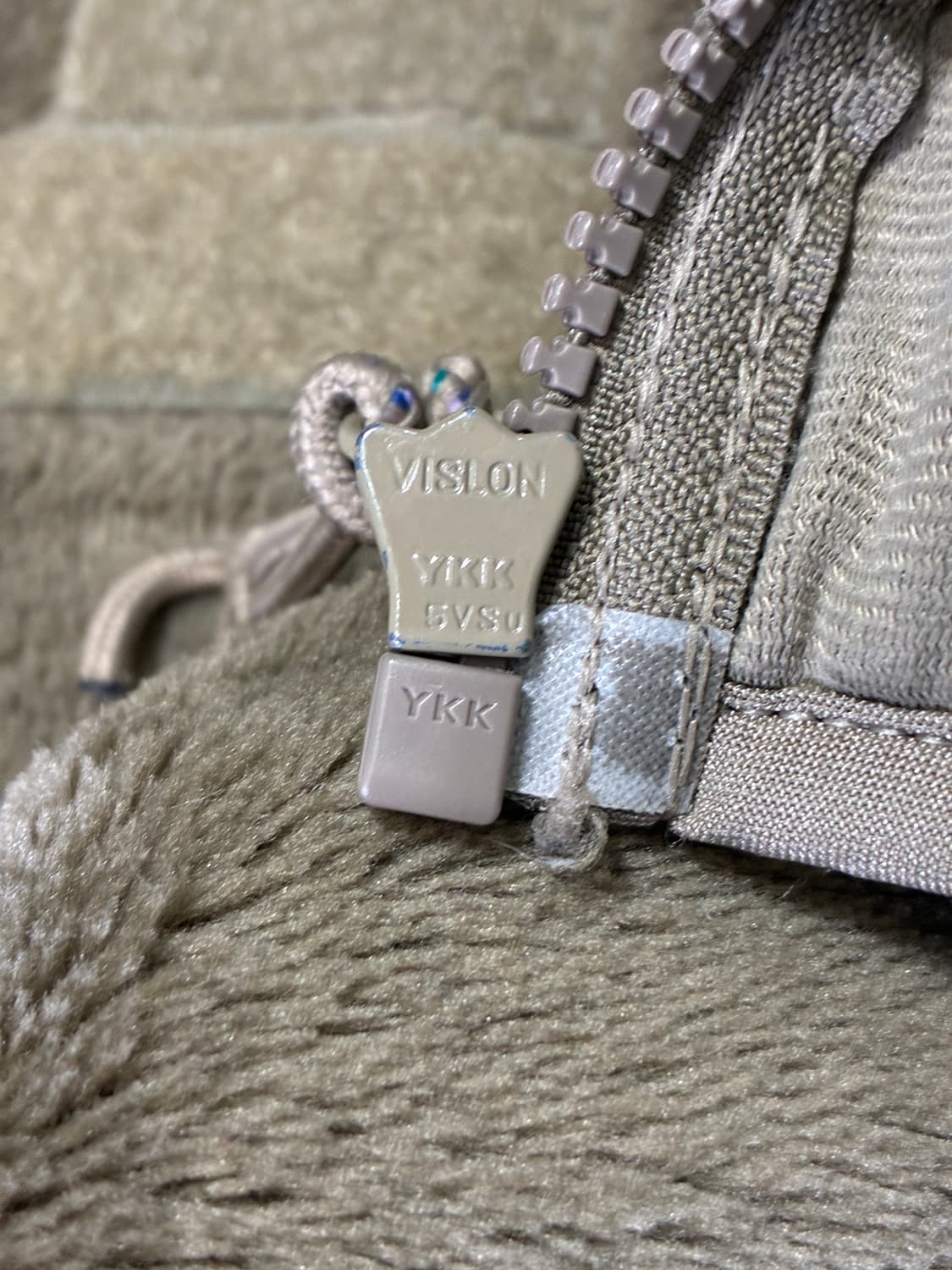 미군 지급 후리스 (105) 상품이미지3