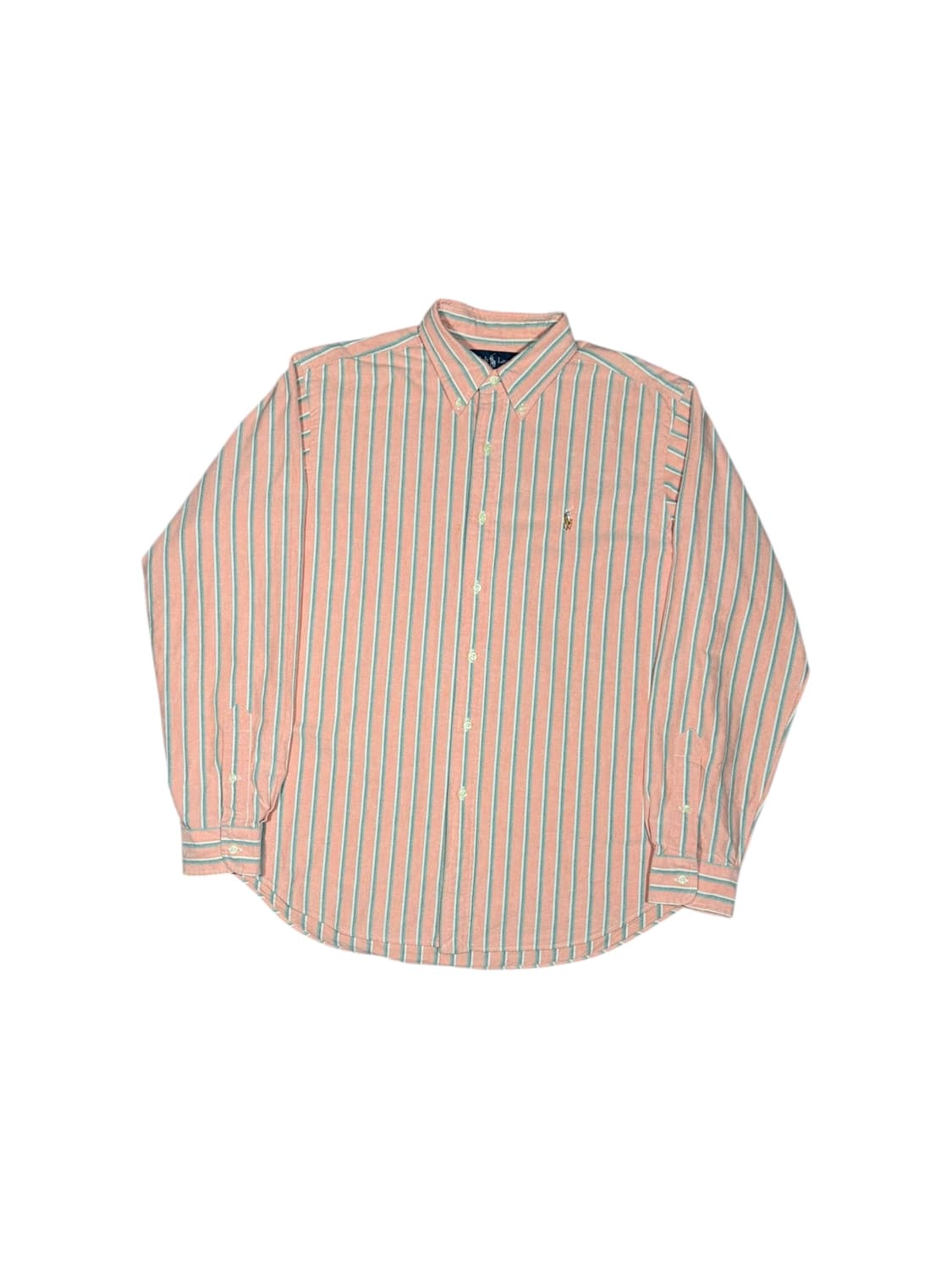 Polo Ralph Lauren 폴로 랄프로렌 컬러 스트라이프 셔츠 상품이미지1