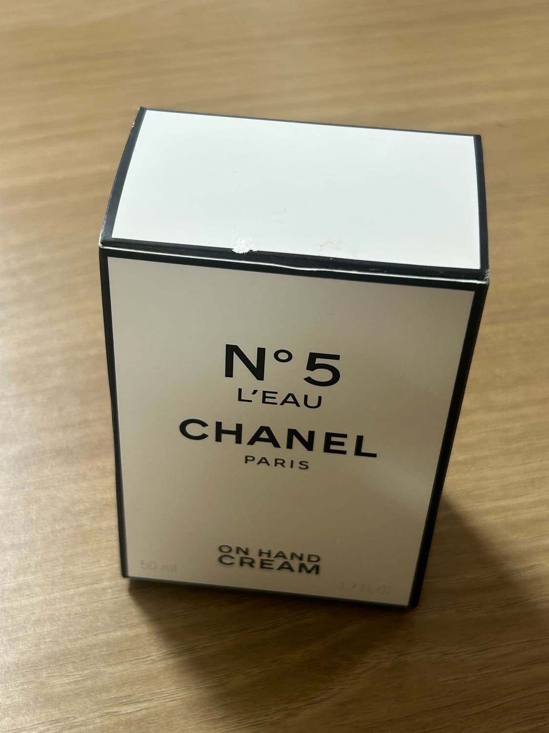 샤넬 N5 로 온 핸드 크림 상품이미지4