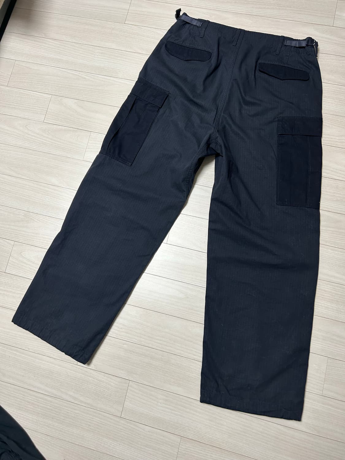 나나미카 카고 팬츠 네이비 34 상품이미지1