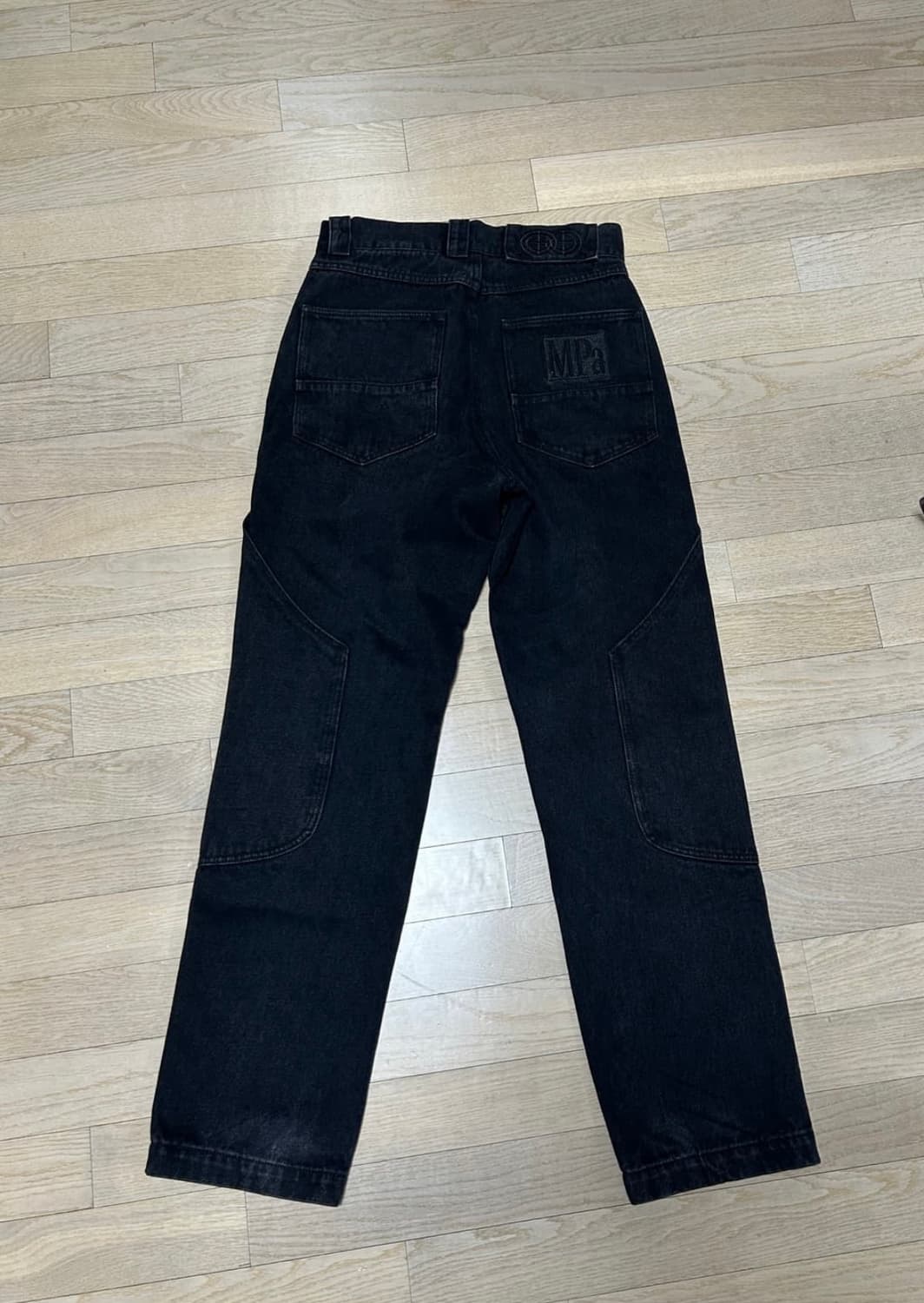 플라스틱프로덕트 CALF POCKET PANTS 상품이미지3