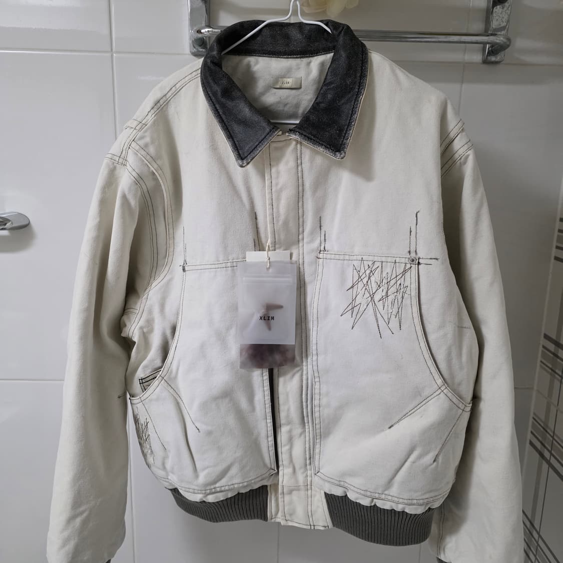 엑슬림 xlim ep.8 04 자켓 엑스라지 상품이미지1