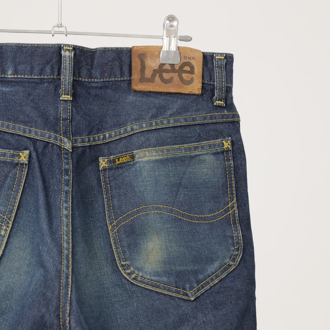 LEE 리 스트레이트핏 데님 상품이미지1