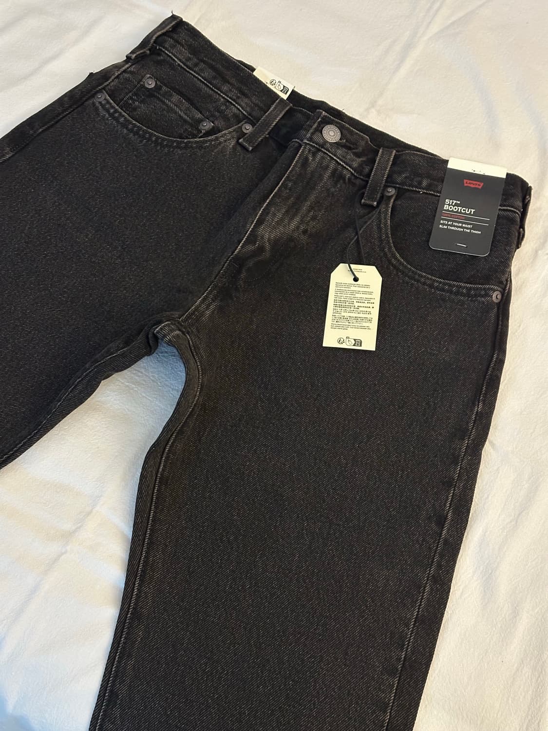 새제품) Levis 리바이스 517 Welcome To The Rodeo 상품이미지1