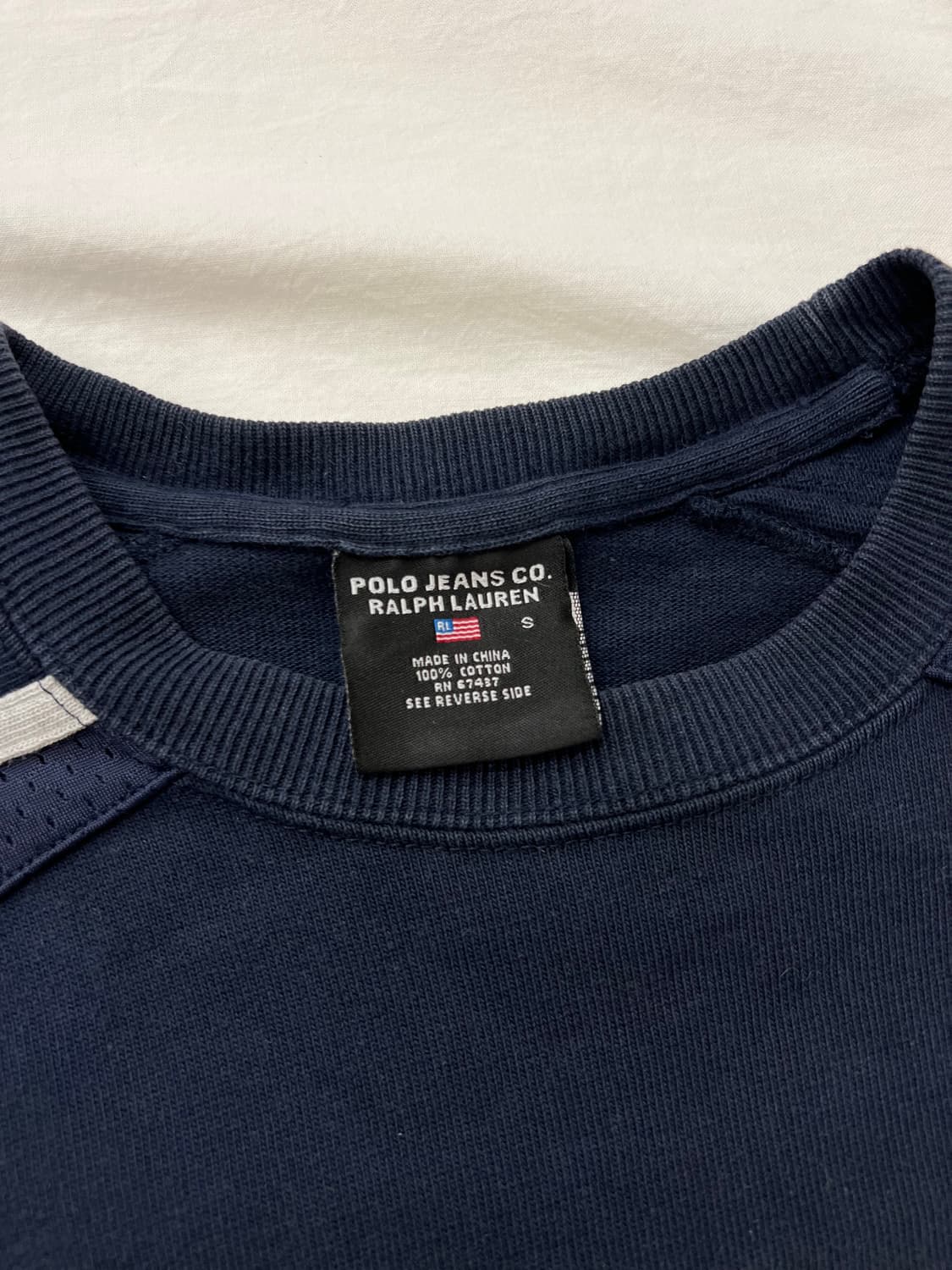 (105) 폴로진스 67 긴팔 티셔츠 상품이미지4