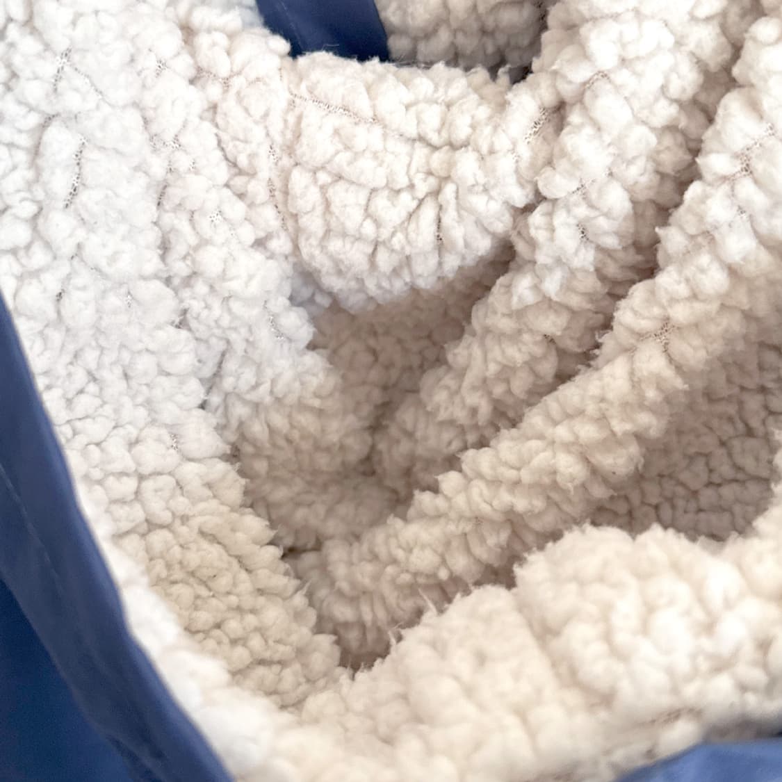 양떼 언덕 코발트 파카 상품이미지10