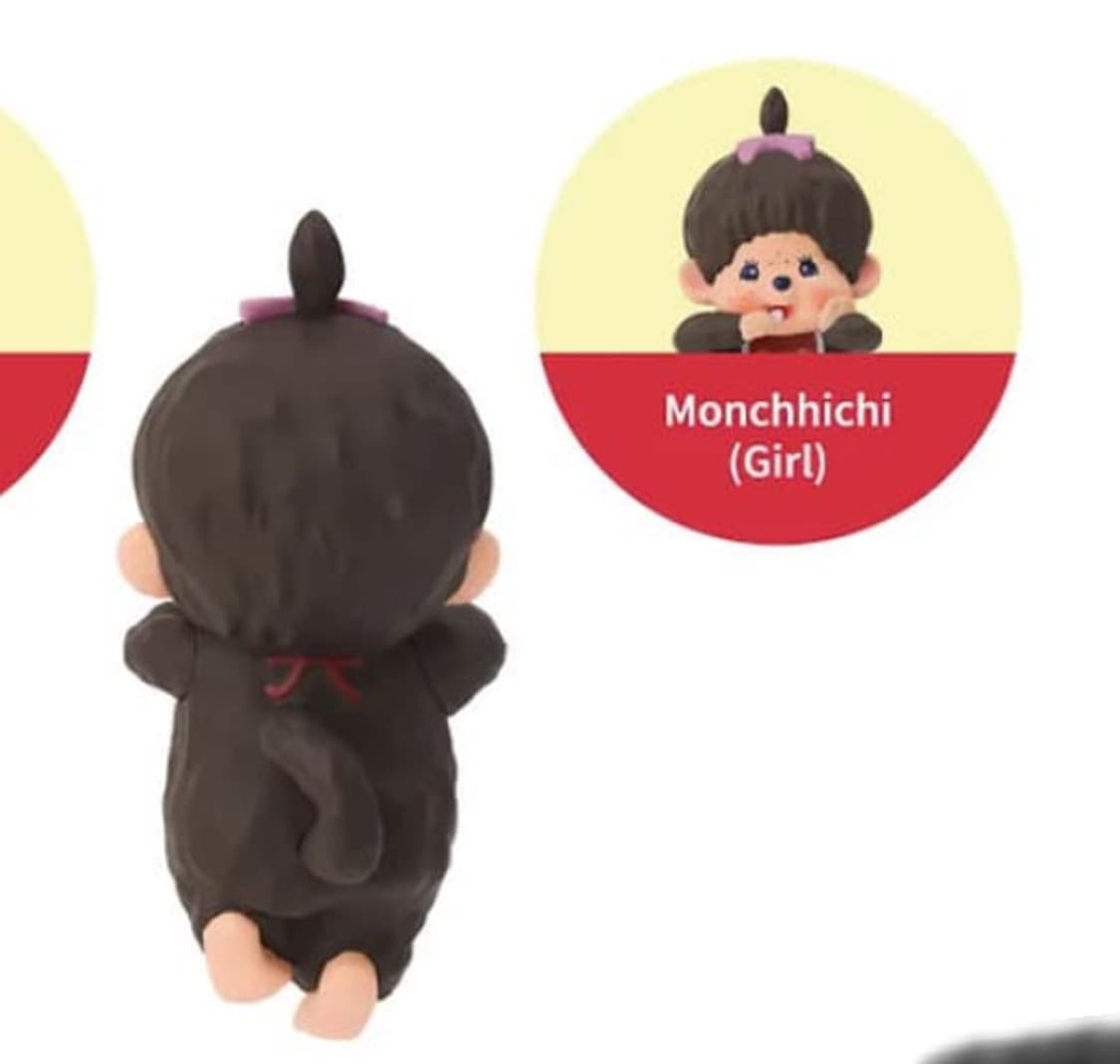 몬치치 히퍼 걸 상품이미지1