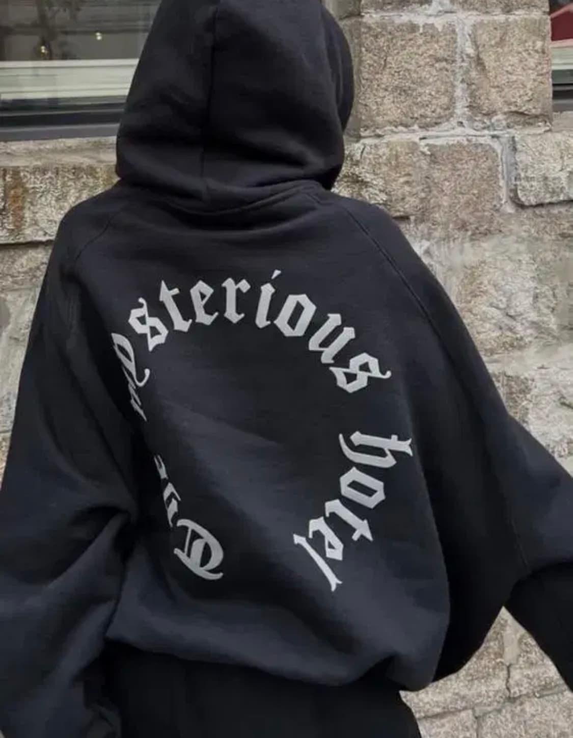 미스테리어스호텔 후드 상품이미지1