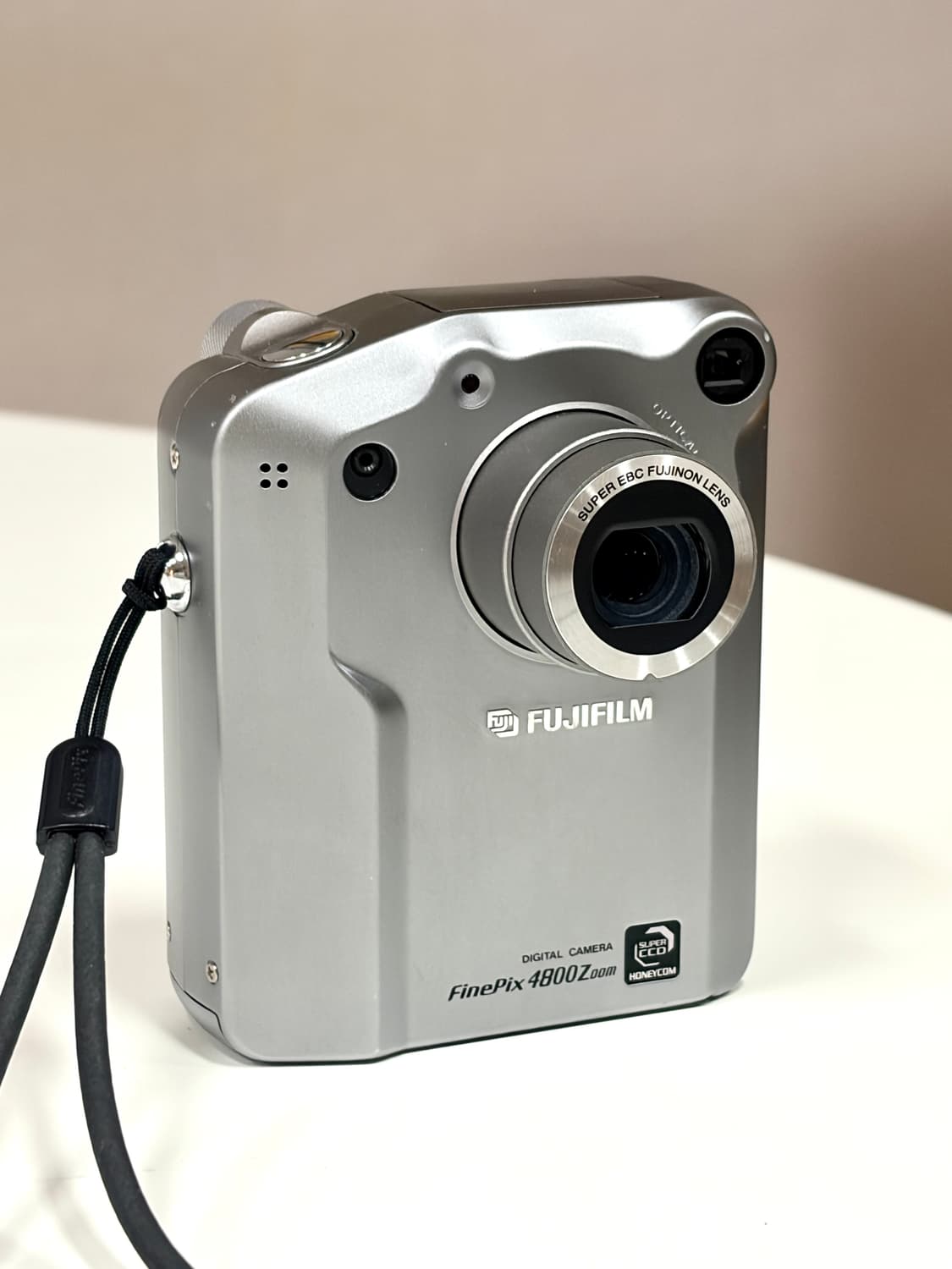 후지 파인픽스 4800z 풀구성 상품이미지8