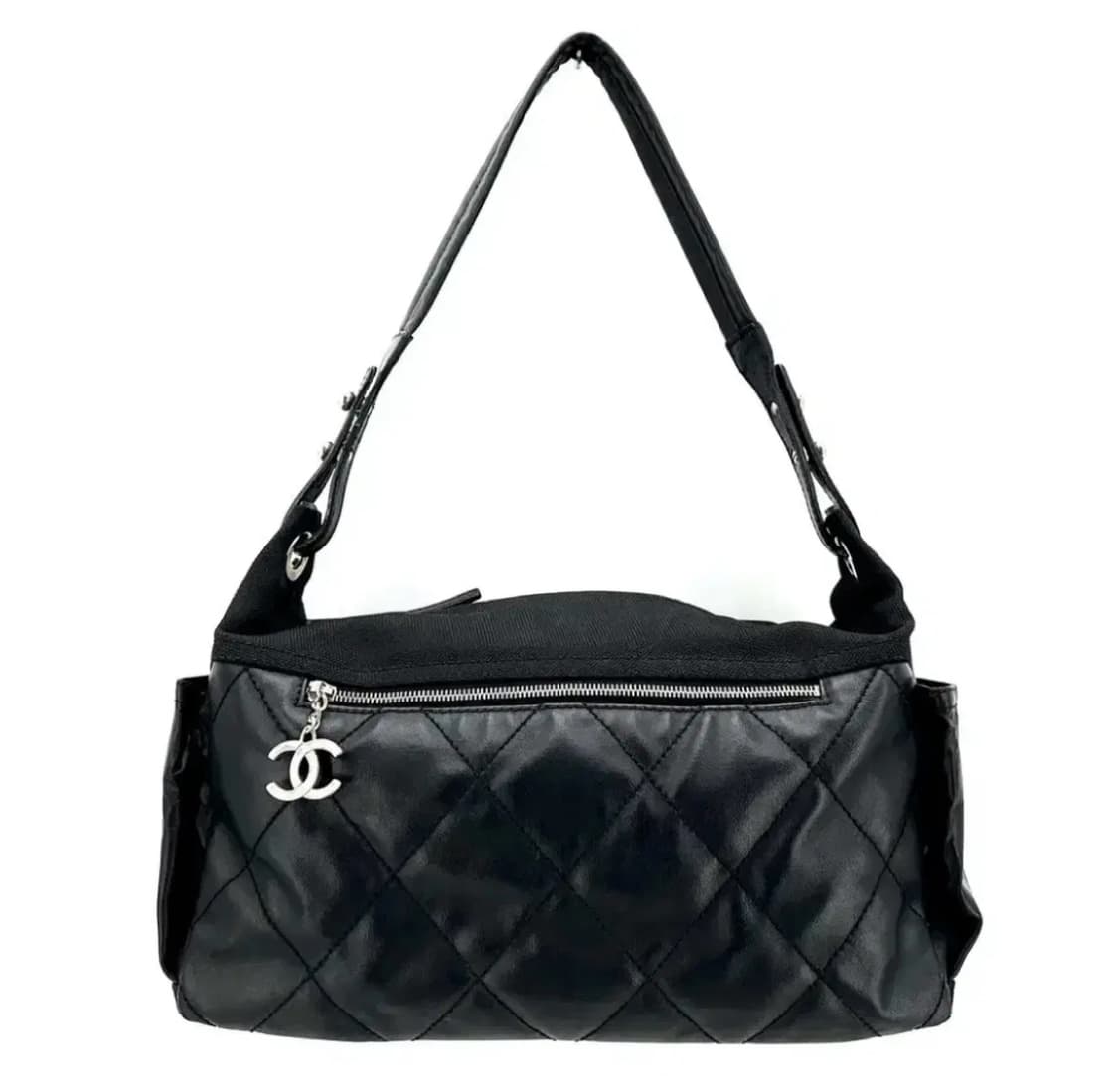 구매글) 샤넬 비아리츠 호보백  상품이미지1