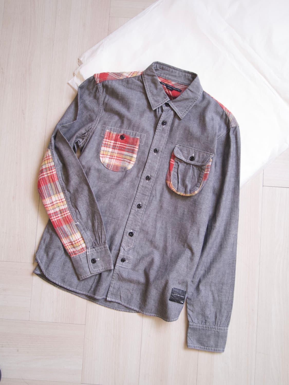 MTG_ patched shirts 상품이미지1