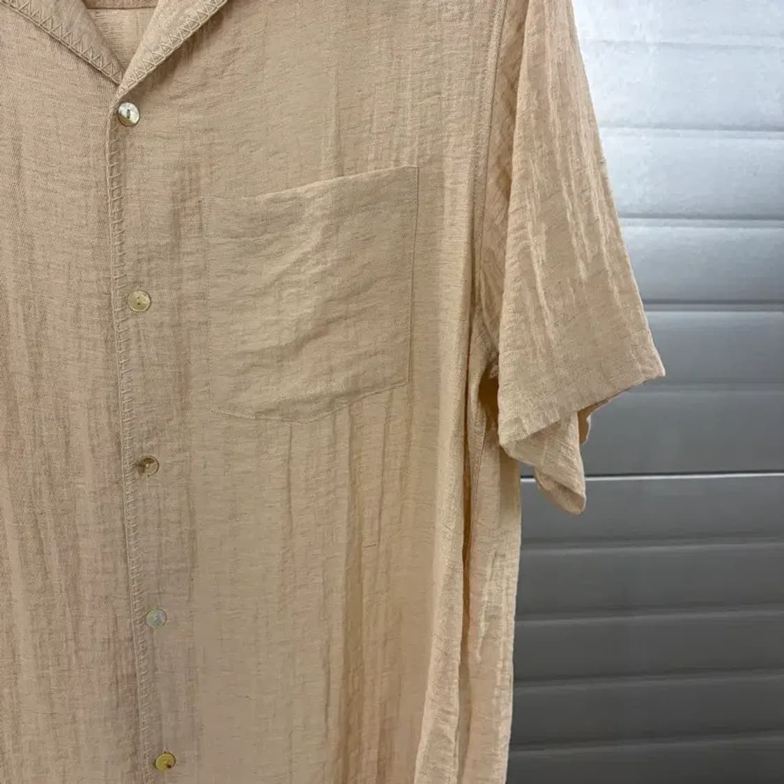 MMIC short-sleeve shirt M 상품이미지4