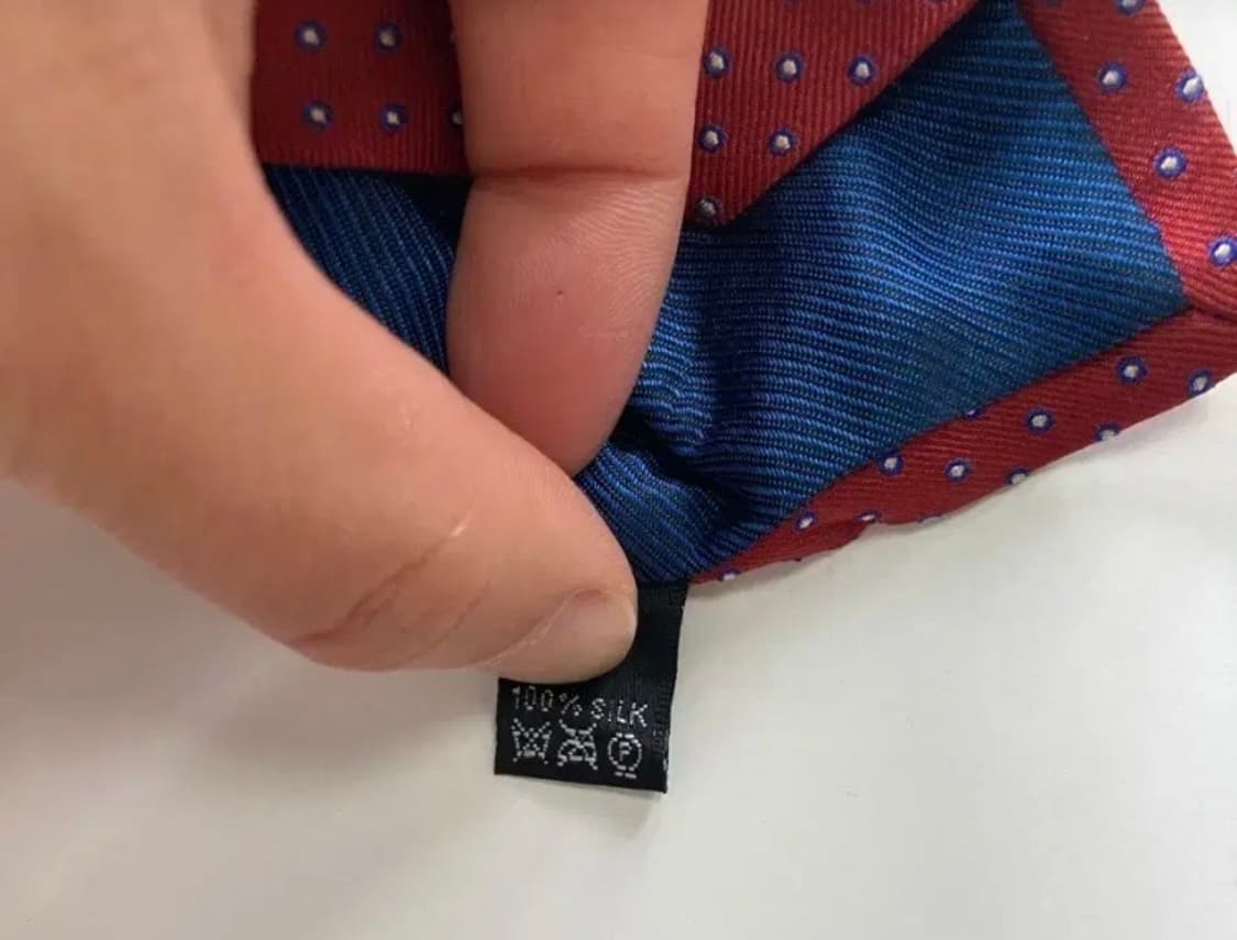 짐톰슨 넥타이 상품이미지6