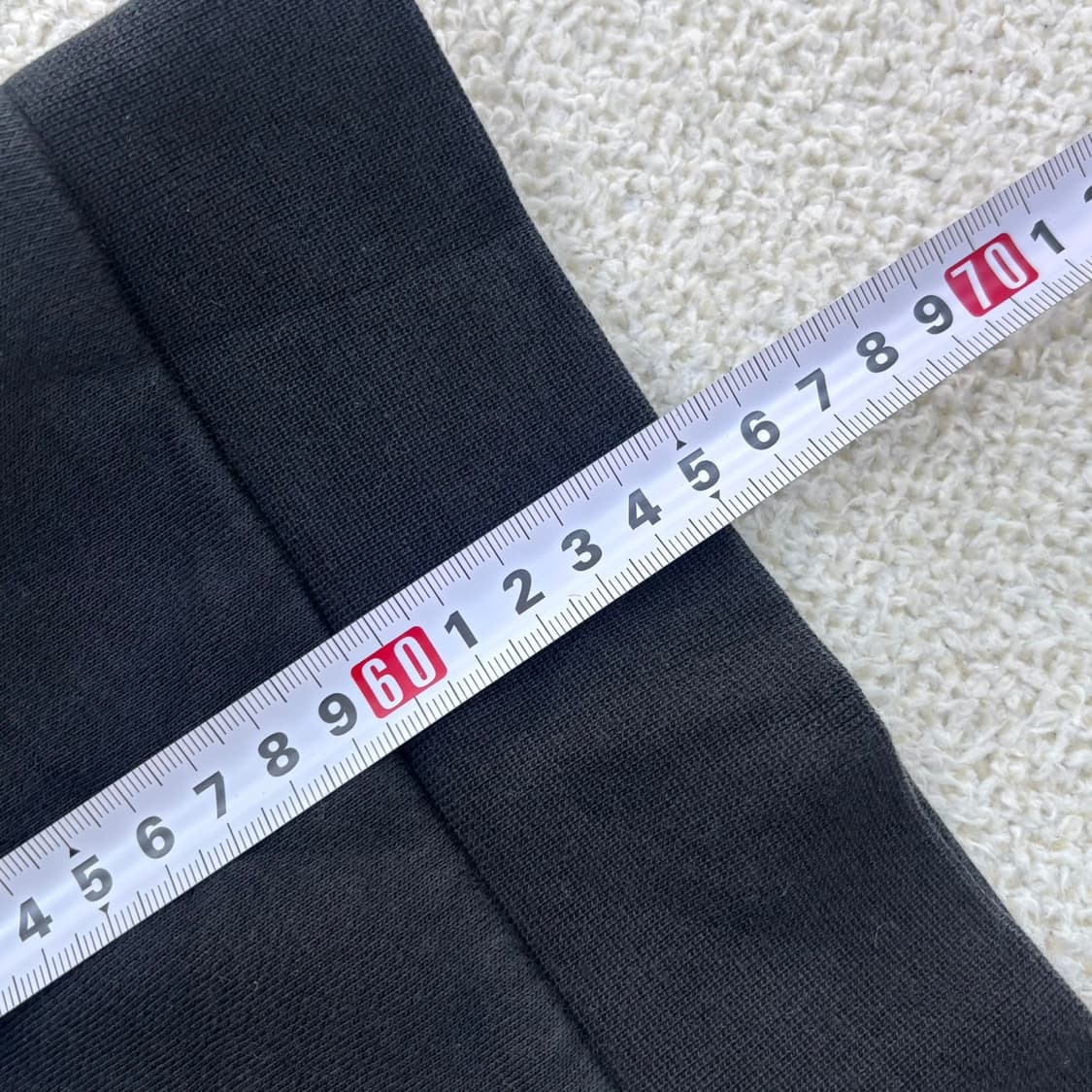 XS 아디다스 스몰로고 맨투맨 티셔츠 0403E 상품이미지6