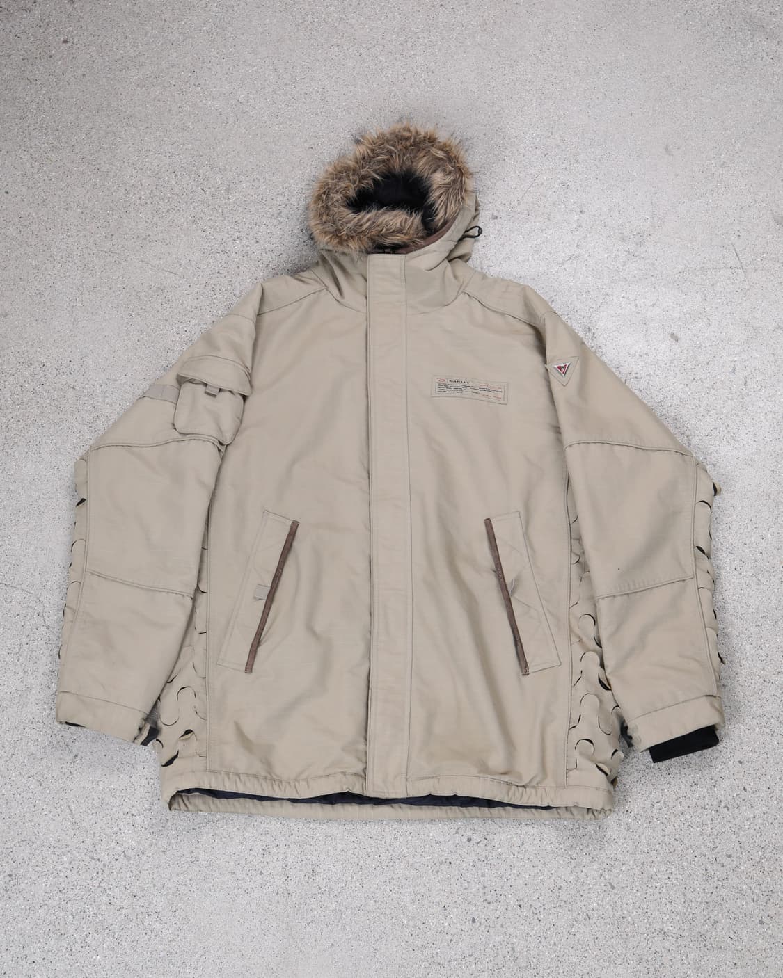 Oakley 00s Standard Issue Hooded JKT 상품이미지2