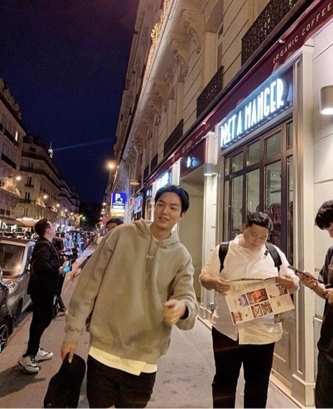 나이키 피어오브갓 더블후드 L 상품이미지1