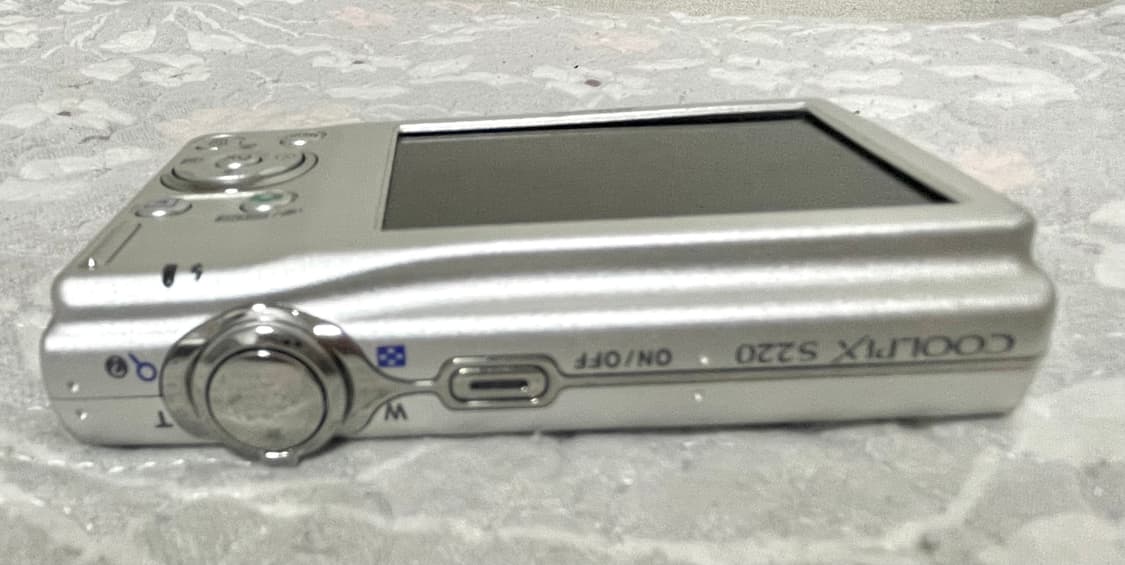 니콘 쿨픽스 s220 상품이미지4