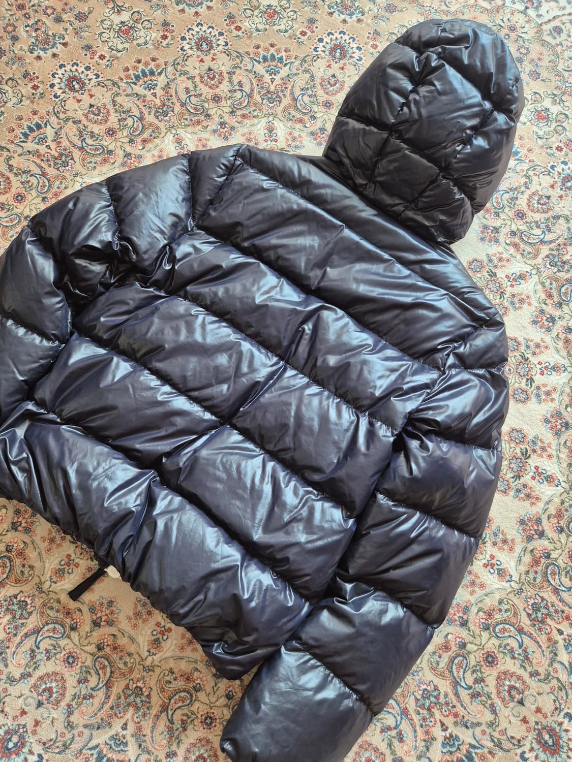 듀베티카 숏 구스다운 패딩 상품이미지3