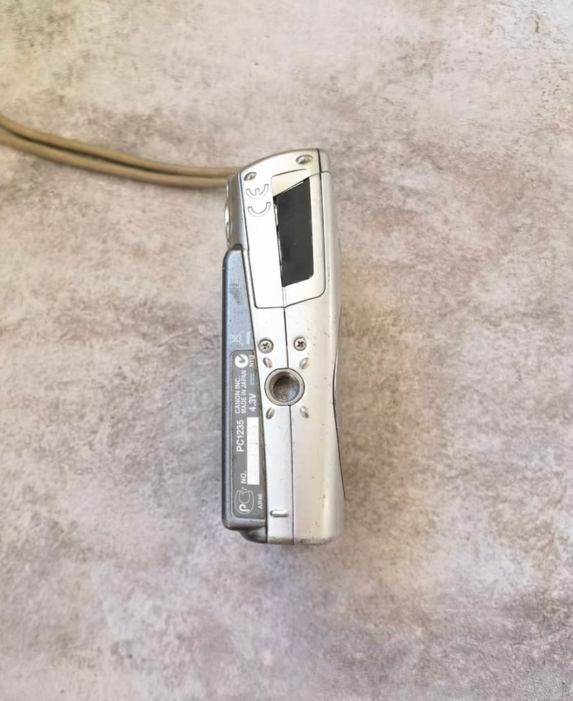 캐논 익서스 950 CANON IXUS 950 빈티지 디지털카메라 디카 상품이미지10