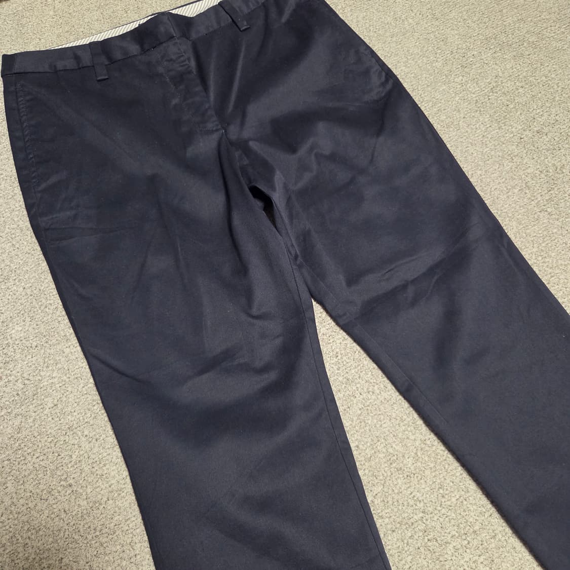Land's end 아메리칸 치노팬츠 34-35 (미사용) 상품이미지2
