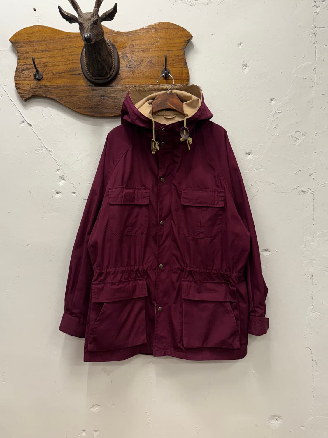 L) Max Hope Extra Comfort Hooded Field J 상품이미지1