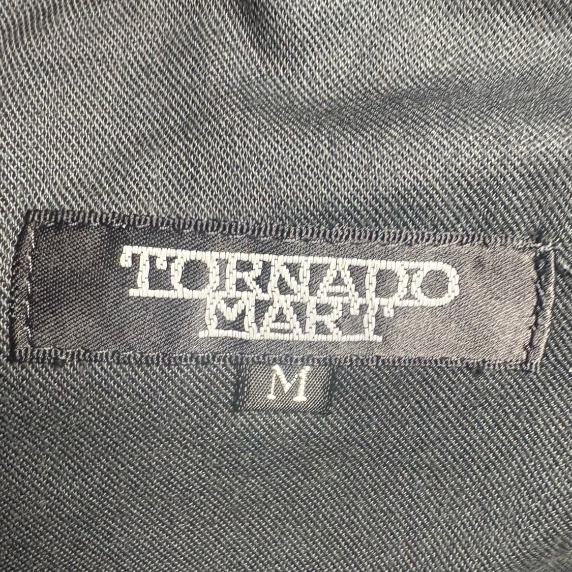 00‘s Tornado Mart Check Flare Pants 상품이미지4