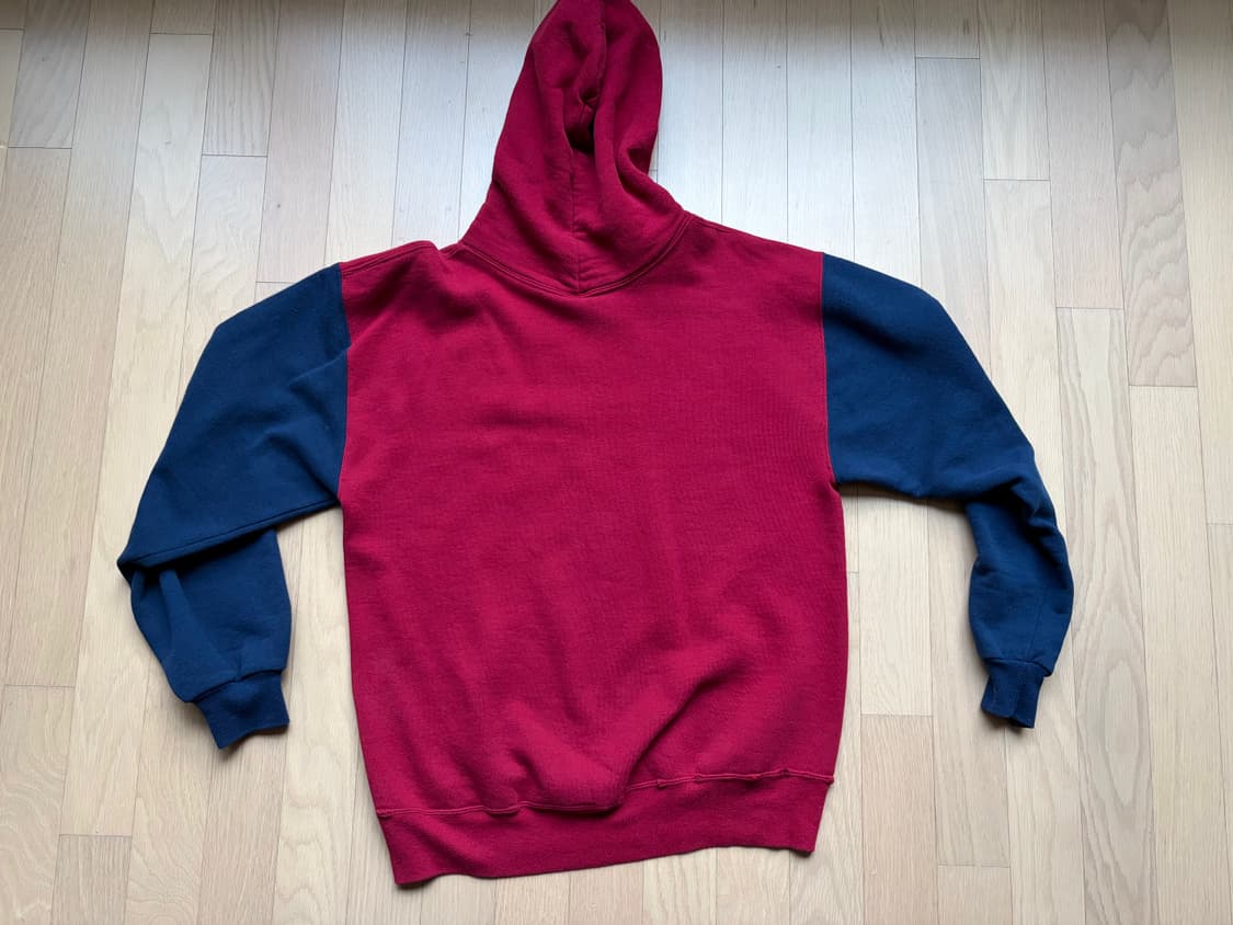 러셀 후드티 usa 상품이미지2