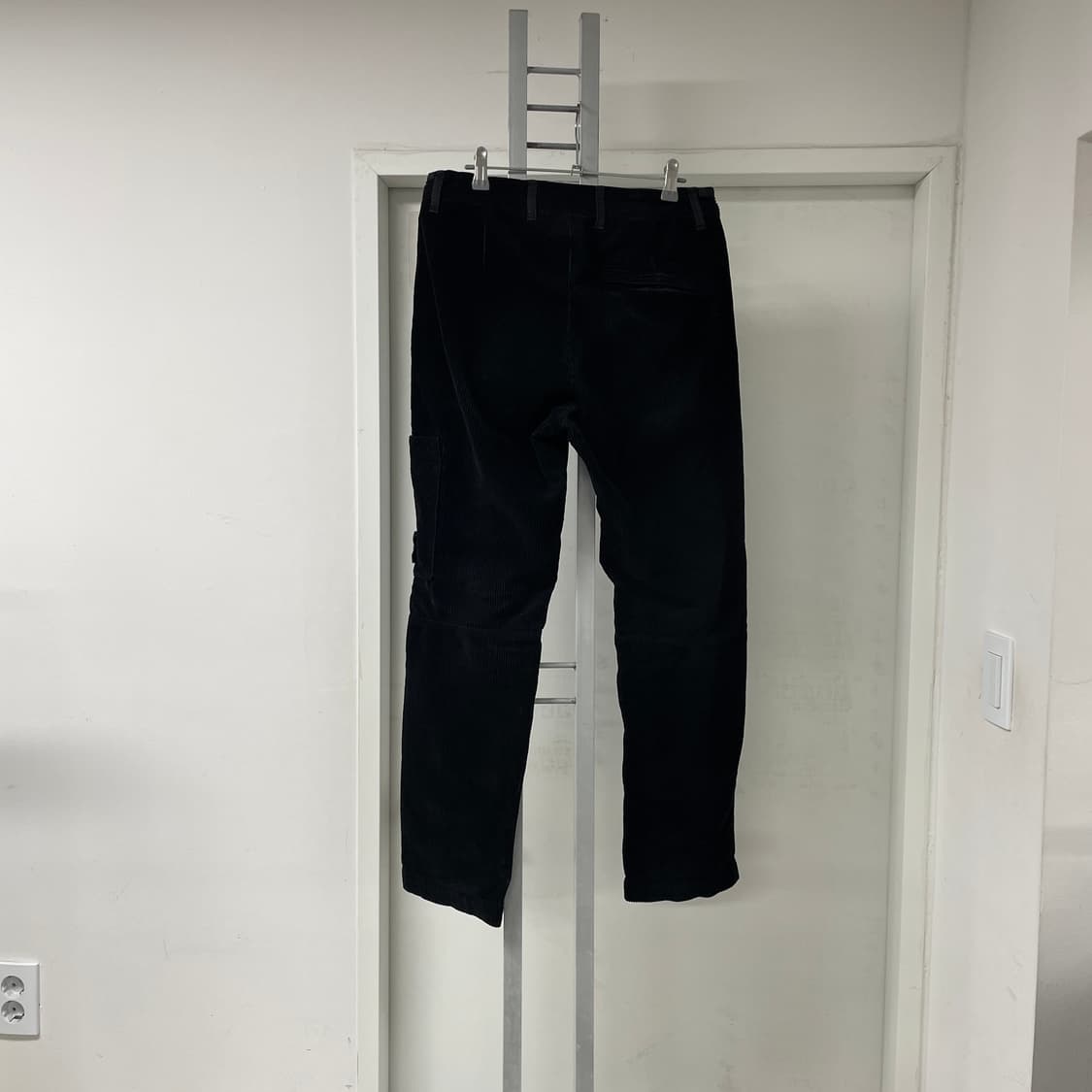 스톤아일랜드 카고 코듀로이 팬츠 28 상품이미지5