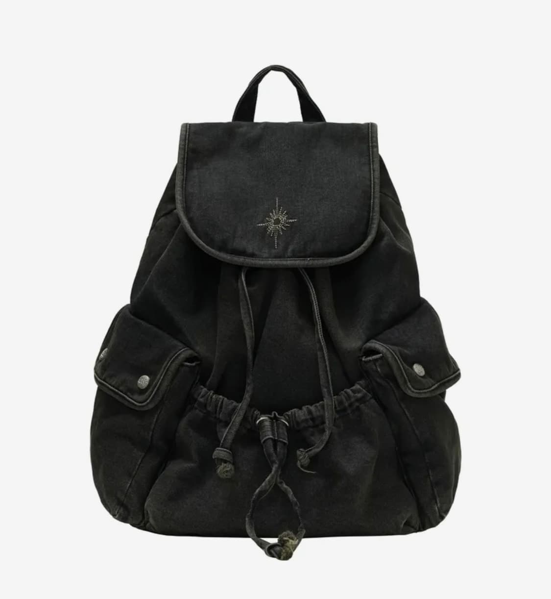 데님 가방 NEEDLE DENIM BAG PACK 상품이미지1