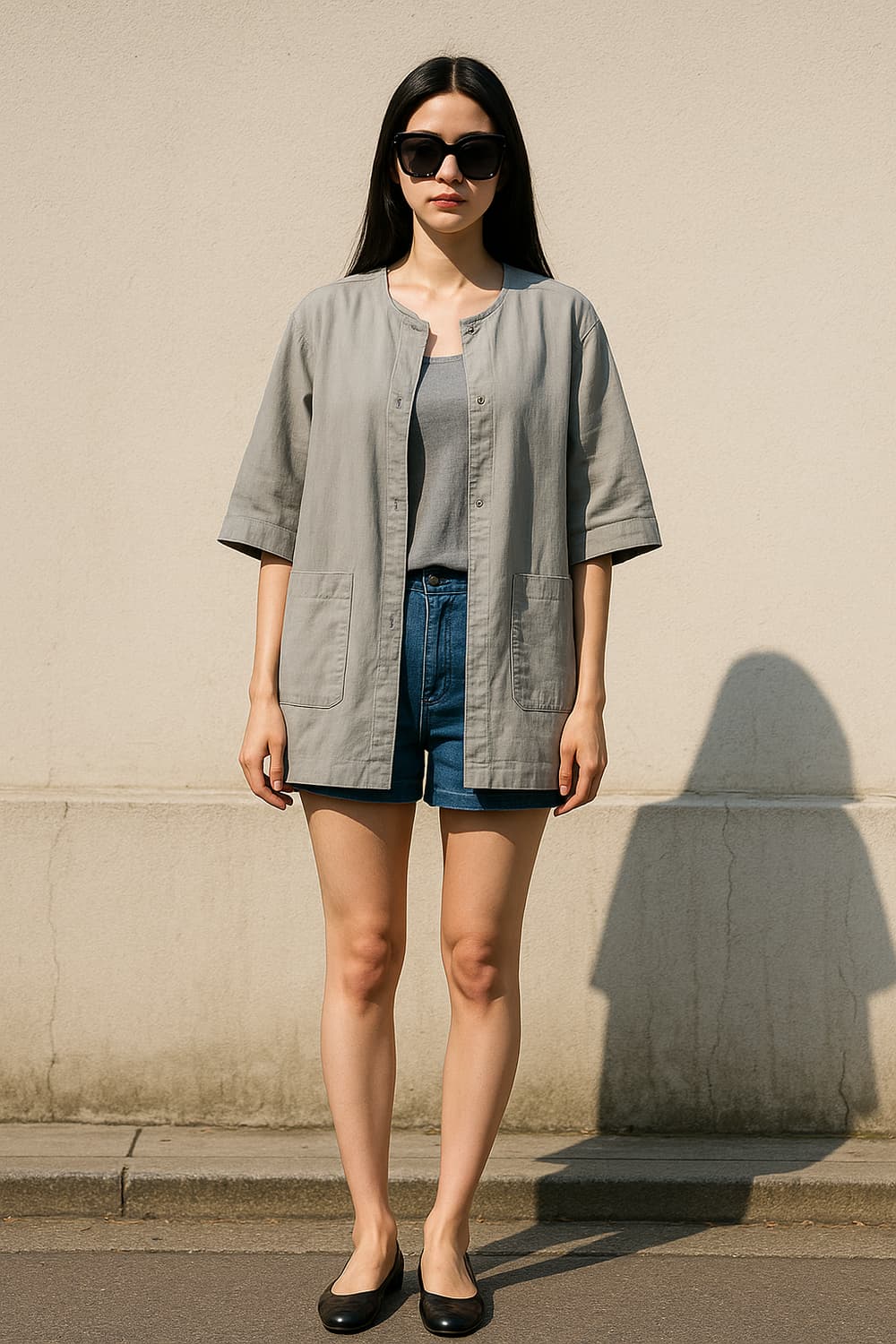 지오송지오. 여자 마혼방 자켓_구55 상품이미지1