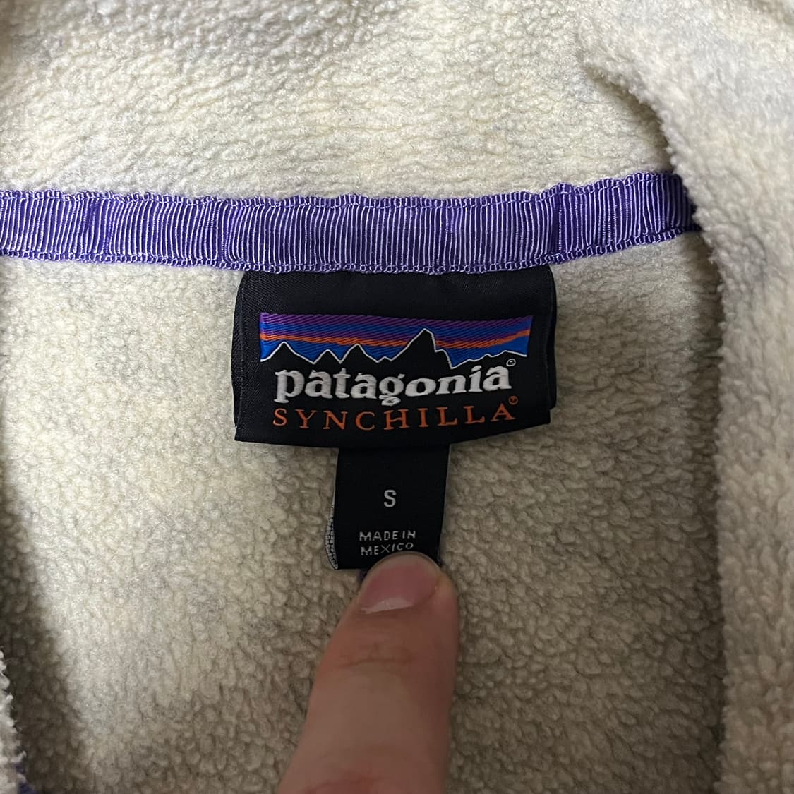 파타고니아 신칠라 오트밀 상품이미지4