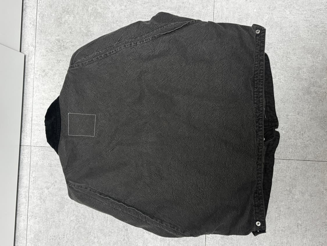 [2] innat 인앳 이나트 워크 블루종 sumikuro 상품이미지5