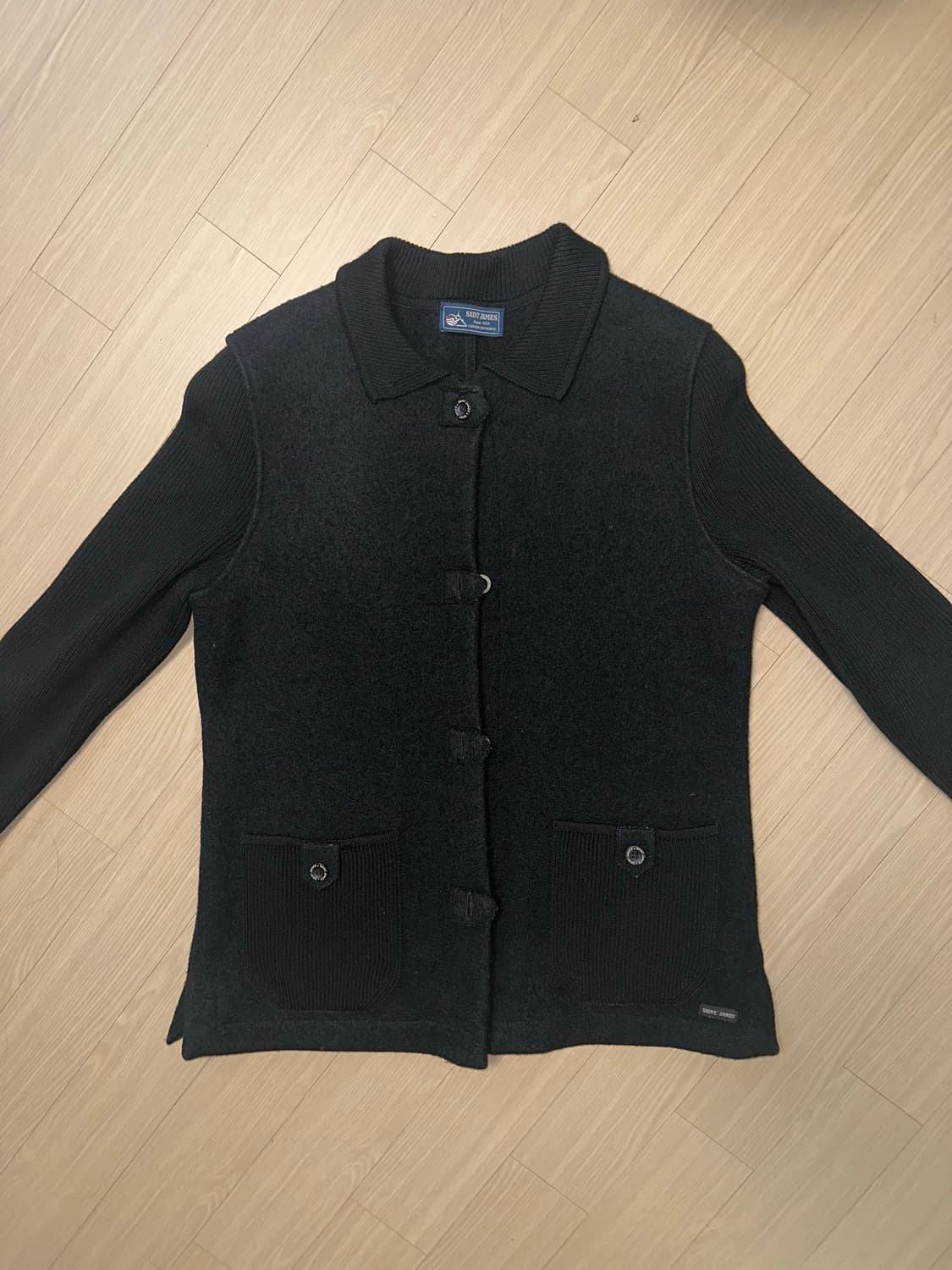 Saint James cardigun jacket 상품이미지1