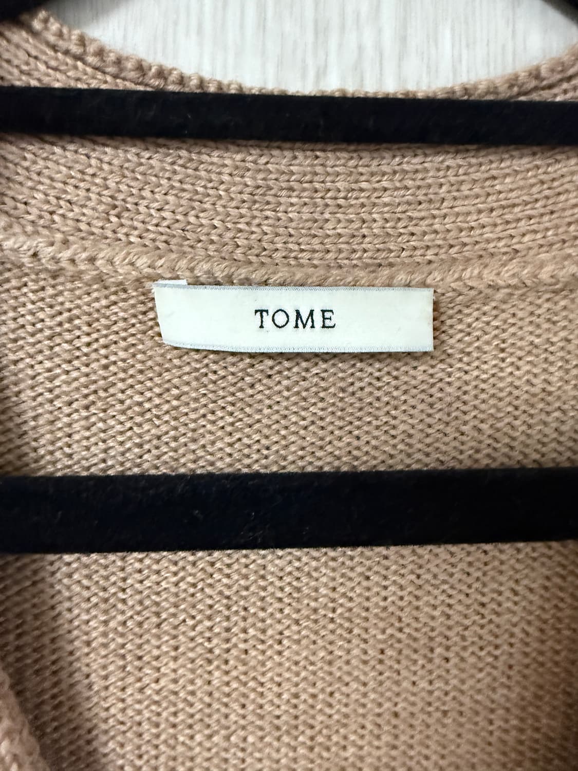 TOMENYC 니트 스웨터 상품이미지2