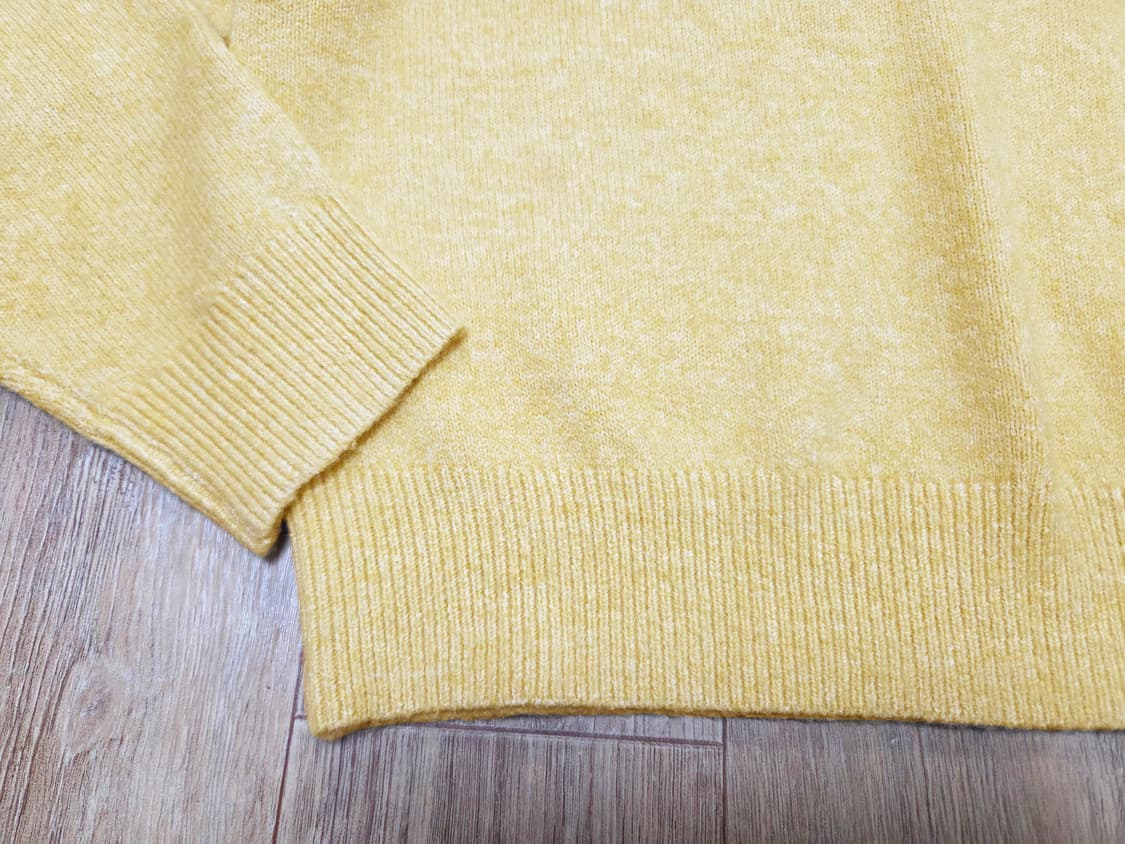 르바(LEVAR) 카라집업 니트 프리사이즈 상품이미지8