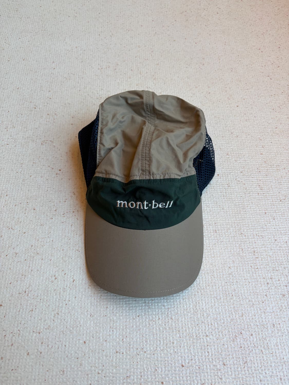 [os] 몽벨 메쉬캡 상품이미지1