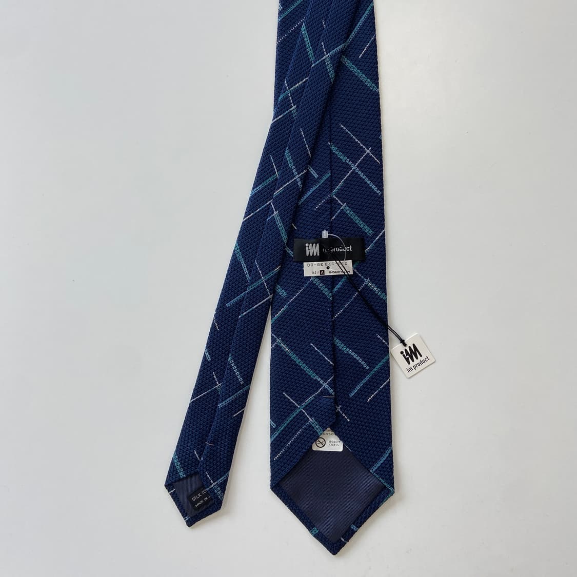 택달린 이세이미야케 정품 명품넥타이 (isseymiyake) 상품이미지2
