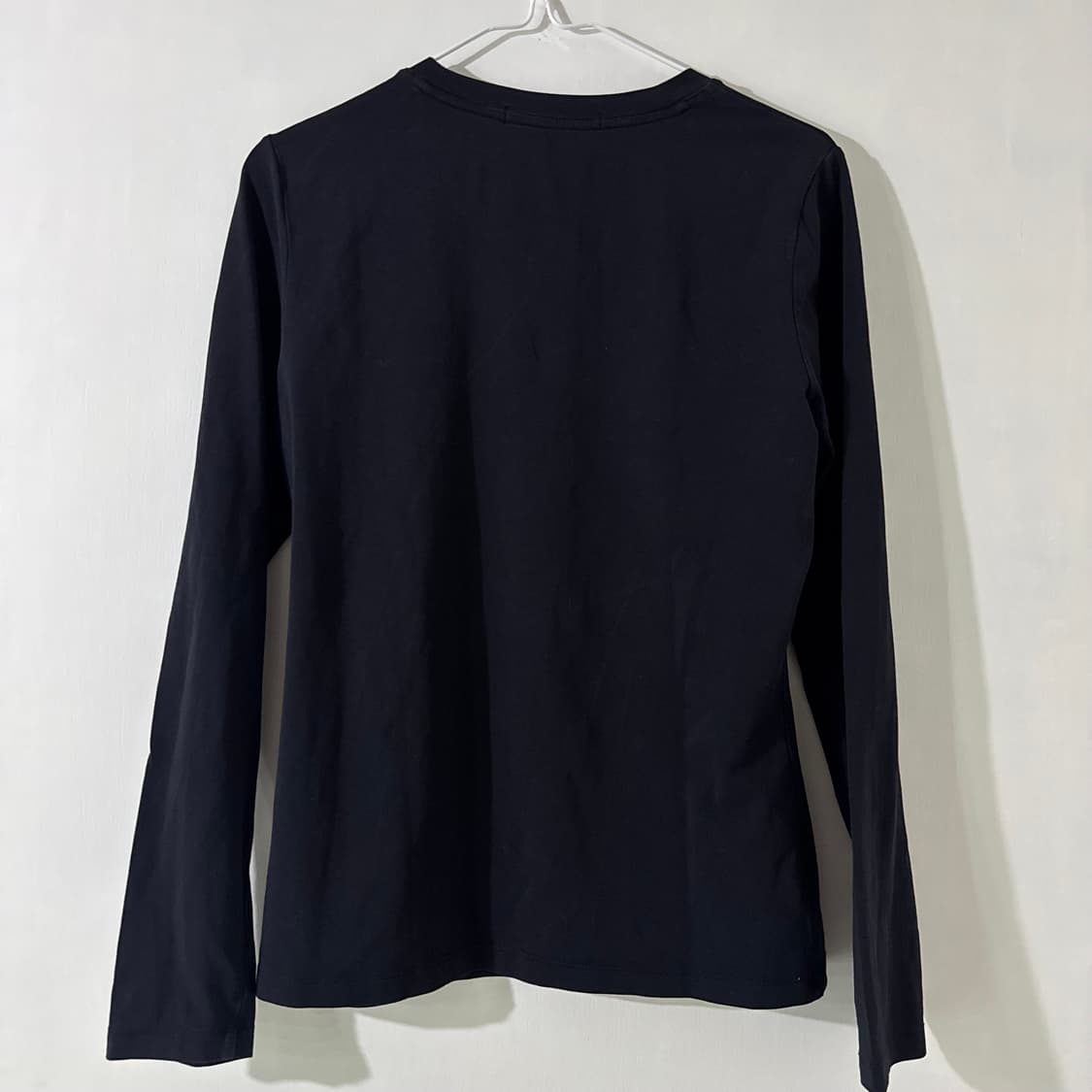 캘빈클라인 영어로고 긴팔티  상품이미지7