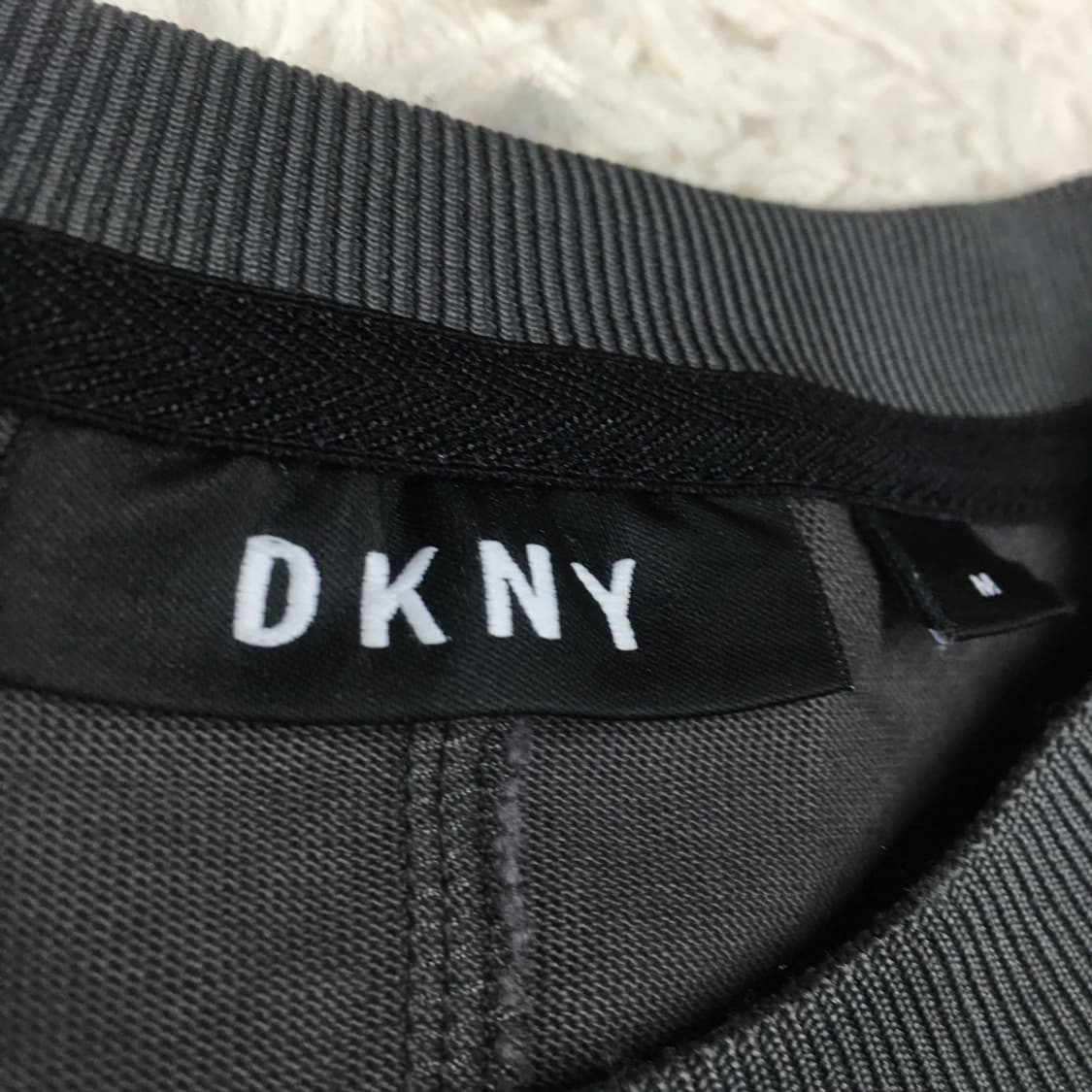  DKNY 포켓 반팔티 EE05 상품이미지2