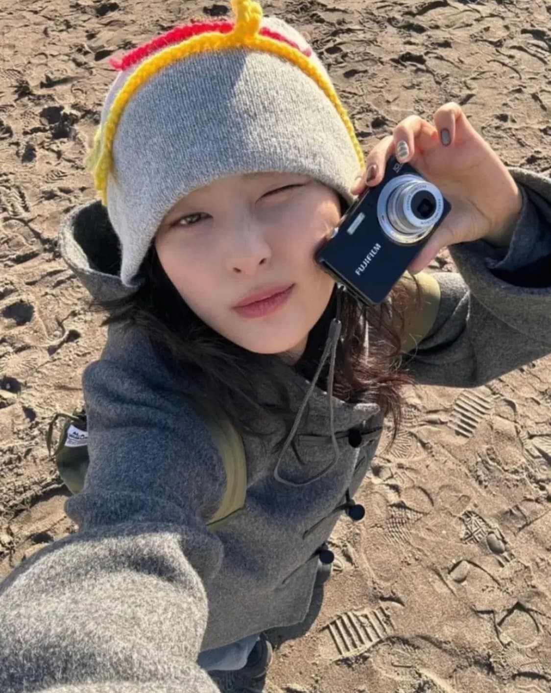 민트급)후지필름 파인픽스 j27 풀박스 상품이미지7