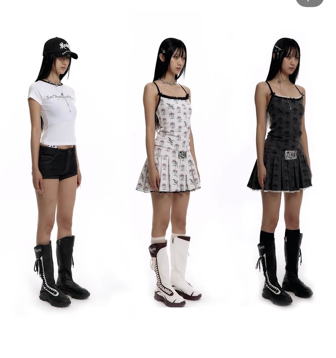 카시코 스커트 상품이미지3