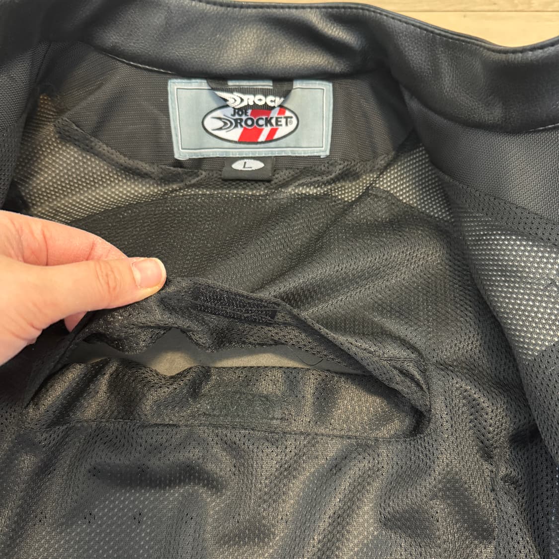 SUZUKI 스즈키 요시무라 바이크 레이싱 자켓 L 상품이미지7