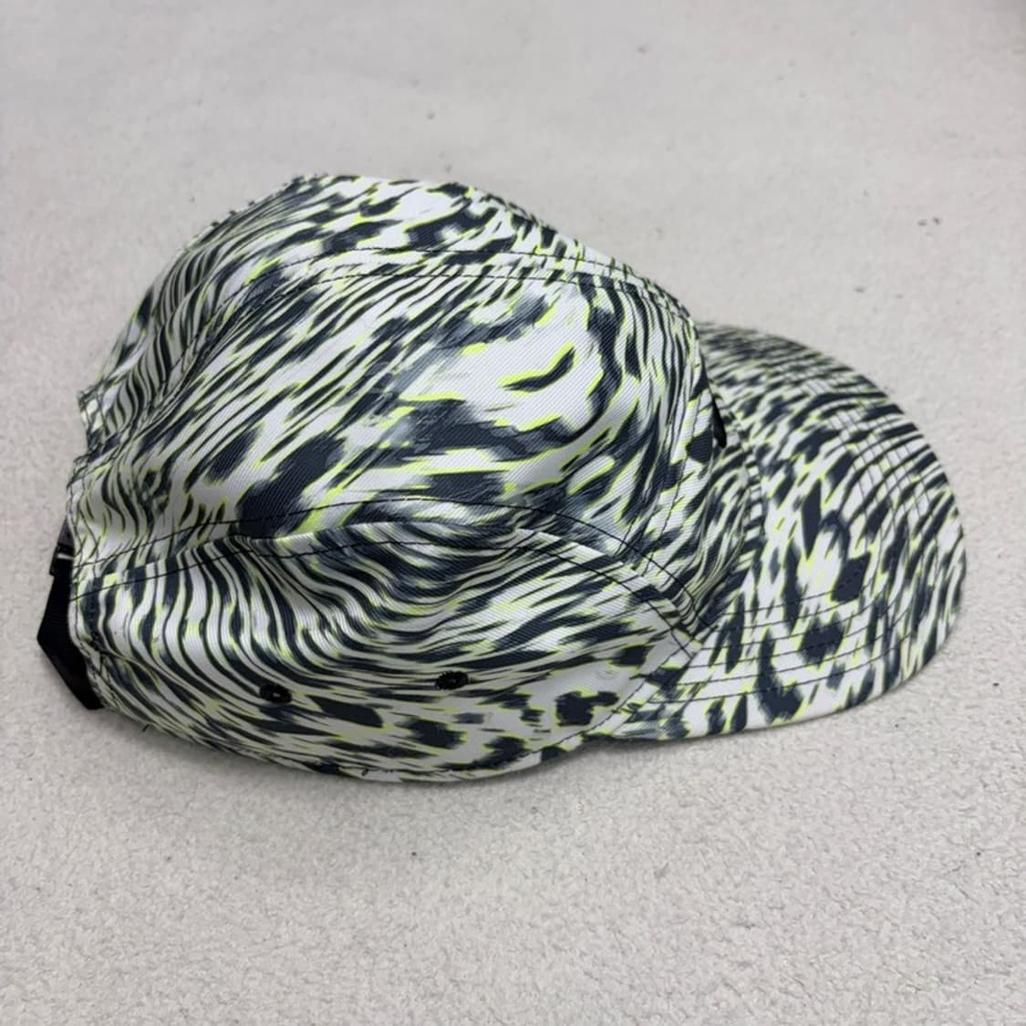 NIKE AW84 프린트 캠프캡 모자 상품이미지3