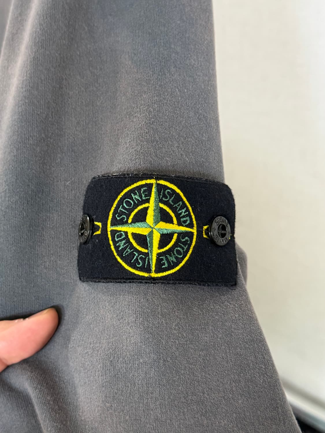 스톤아일랜드 후디(23FW) 3XL 상품이미지3