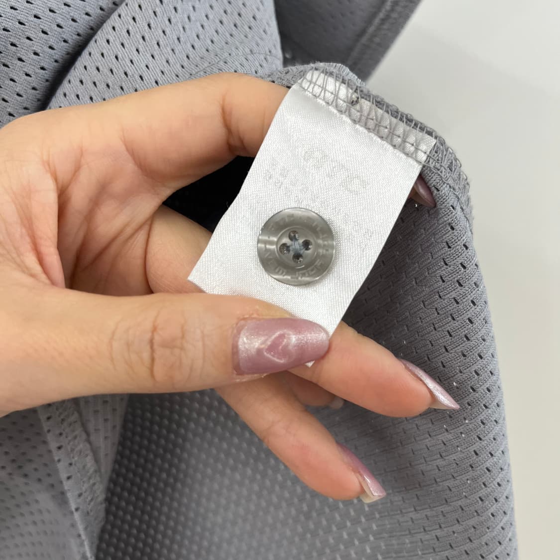 SK 와이번스 최정 마킹 원정 유니폼 상품이미지8